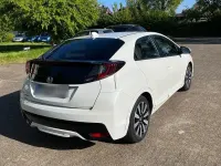 Occasion Honda Civic Elegance 120 ch (88 kW) 2016 Blanc Berline