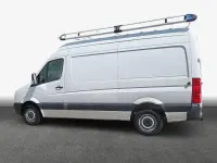 Gebraucht VW Crafter 136 PS (100 kW) 2017 Weiß Van