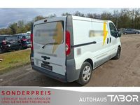 Gebraucht Renault Trafic 114 PS (83 kW) 2013 Weiss casablanca Van / Kleinbus