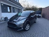 Gebraucht Ford B-MAX Cool & Connect 101 PS (74 kW) 2017 Grau Van / Kleinbus