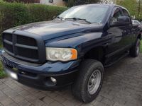Second-hand Dodge Ram 345 CP (253 kW) 2004 Albastru Pickup