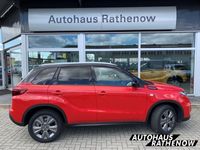 gebraucht Suzuki Vitara 1.4 Boosterjet Hybrid Allgrip Comfort LED ACC 5-Jahre Garantie