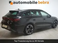Używany Cupra Leon 150 KM (110 kW) 2024 Czarny Kombi