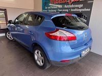 Używany Renault Mégane 116 KM (85 kW) 2014 Niebieski Sedan/Limuzyna