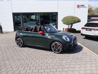 Gebraucht Mini John Cooper Works Cabriolet 231 PS (169 kW) 2017 Rebel green Cabrio