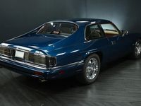 Gebraucht Jaguar XJS 232 PS (170 kW) 1995 Blau Coupé
