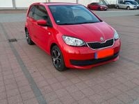 Second-hand Skoda Citigo 2018 Roșu Hatchback
