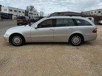 Second-hand Mercedes E320 224 CP (164 kW) 2005 Argintiu Break