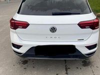 Gebraucht VW T-Roc Style 150 PS (110 kW) 2018 Weiß SUV