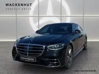 Gebraucht Mercedes S500 AMG 449 PS (330 kW) 2025 Schwarz Limousine