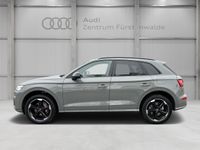 gebraucht Audi Q5 50 TFSI e quattro sport S tronic ACC AHK MMI-