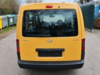 Gebraucht Opel Combo 97 PS (71 kW) 2006 Gelb Van / Kleinbus