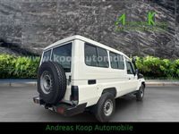 Neu Toyota Land Cruiser 231 PS (169 kW) 2025 Weiß SUV