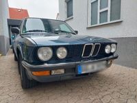 gebraucht BMW 535 iA aktuelles Wertgutachten, AHK, G-Kat
