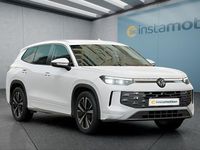Neu VW Tayron 150 PS (110 kW) 2025 Weiß SUV