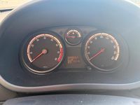 Gebraucht Opel Corsa 80 PS (58 kW) 2009 Rot Kleinwagen