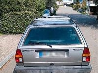 Second-hand VW Passat 90 CP (66 kW) 1987 Argintiu Break