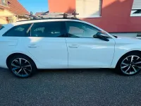 Gebraucht Seat Leon FR 204 PS (150 kW) 2021 Weiß Limousine