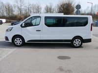 Gebraucht Renault Trafic 150 PS (110 kW) 2024 Polarweiß Van / Kleinbus