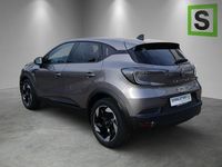 Neu Renault Captur Techno 91 PS (66 kW) 2025 Grau SUV