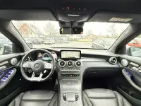 Gebraucht Mercedes GLC63 AMG AMG 510 PS (375 kW) 2019 Grau SUV