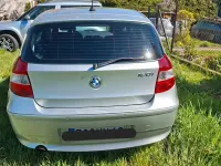 Używany BMW 120 Performance 170 KM (125 kW) 2006 Srebrny Hatchback
