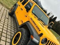 gebraucht Jeep Wrangler 2.0 T-GDi Unlimited Rubicon Automat...