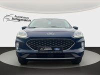 Gebraucht Ford Kuga 152 PS (111 kW) 2022 Blau SUV