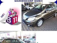 Gebraucht Mercedes B180 116 PS (85 kW) 2011 Braun Van / Kleinbus