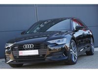 gebraucht Audi A6 40 TDI Quattro S-Line+S-Sitze+HUD+AHK+