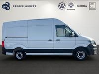 Gebraucht VW Crafter 140 PS (102 kW) 2020 Candyweiß Van