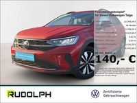 Gebraucht VW Taigo Goal 116 PS (85 kW) 2024 Rot SUV