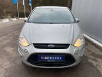 gebraucht Ford S-MAX 2.0 TDCI Titanium Aut. *AHK*KAM*NAVI*SHZ*