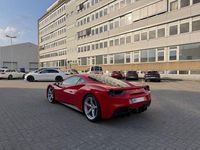 Gebraucht Ferrari 488 670 PS (492 kW) 2018 Rot Coupé