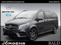 gebraucht Mercedes V300 d long 4M +AMG+Exclusive+Avantgarde+MBUX