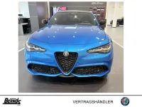 Neu Alfa Romeo Giulia Veloce 209 PS (153 kW) 2026 Blu misano metallic Limousine