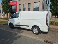 Gebraucht Ford Transit Custom Trend 140 PS (102 kW) 2021 Weiss Limousine