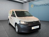 Second-hand VW Caddy 102 CP (75 kW) 2023 Alb Monovolum