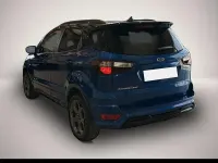 Gebraucht Ford Ecosport ST-Line 125 PS (91 kW) 2019 Manufacturer SUV