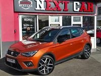 Gebraucht Seat Arona FR 90 PS (66 kW) 2020 "eclipse" orange SUV