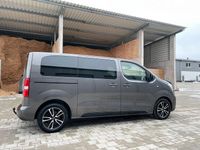 Gebraucht Citroën Spacetourer Rip Curl 177 PS (130 kW) 2019 Grau Van / Kleinbus