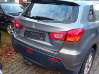 Gebraucht Mitsubishi ASX Invite 117 PS (86 kW) 2011 SUV