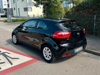 Gebraucht Kia Rio 2014 Schwarz