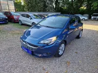 Gebraucht Opel Corsa 90 PS (66 kW) 2017 Blau Kleinwagen