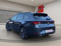 Gebraucht Seat Leon FR 150 PS (110 kW) 2021 Grau Kombi