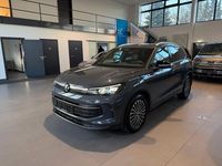 Gebraucht VW Tiguan Goal 150 PS (110 kW) 2025 Grau SUV