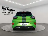 Gebraucht Ford Puma ST 200 PS (147 kW) 2023 Mean green metallic SUV