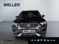 Neu Cupra Ateca VZ 300 PS (220 kW) 2025 Magic schwarz metallic SUV
