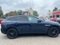 Gebraucht Jaguar F-Pace 300 PS (220 kW) 2016 Blau SUV