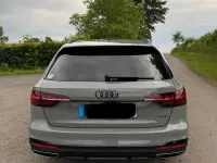 Gebraucht Audi A4 S-Line 204 PS (150 kW) 2021 Grau Kombi
